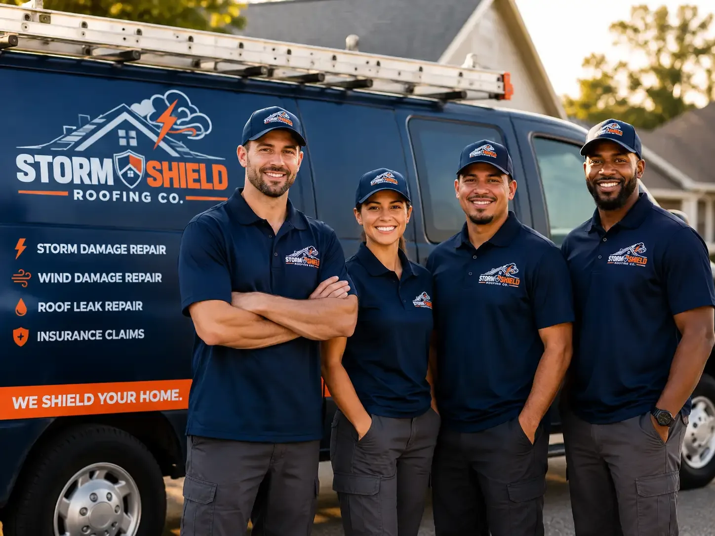 Storm Damage Roof Repair company in Artesia, CA