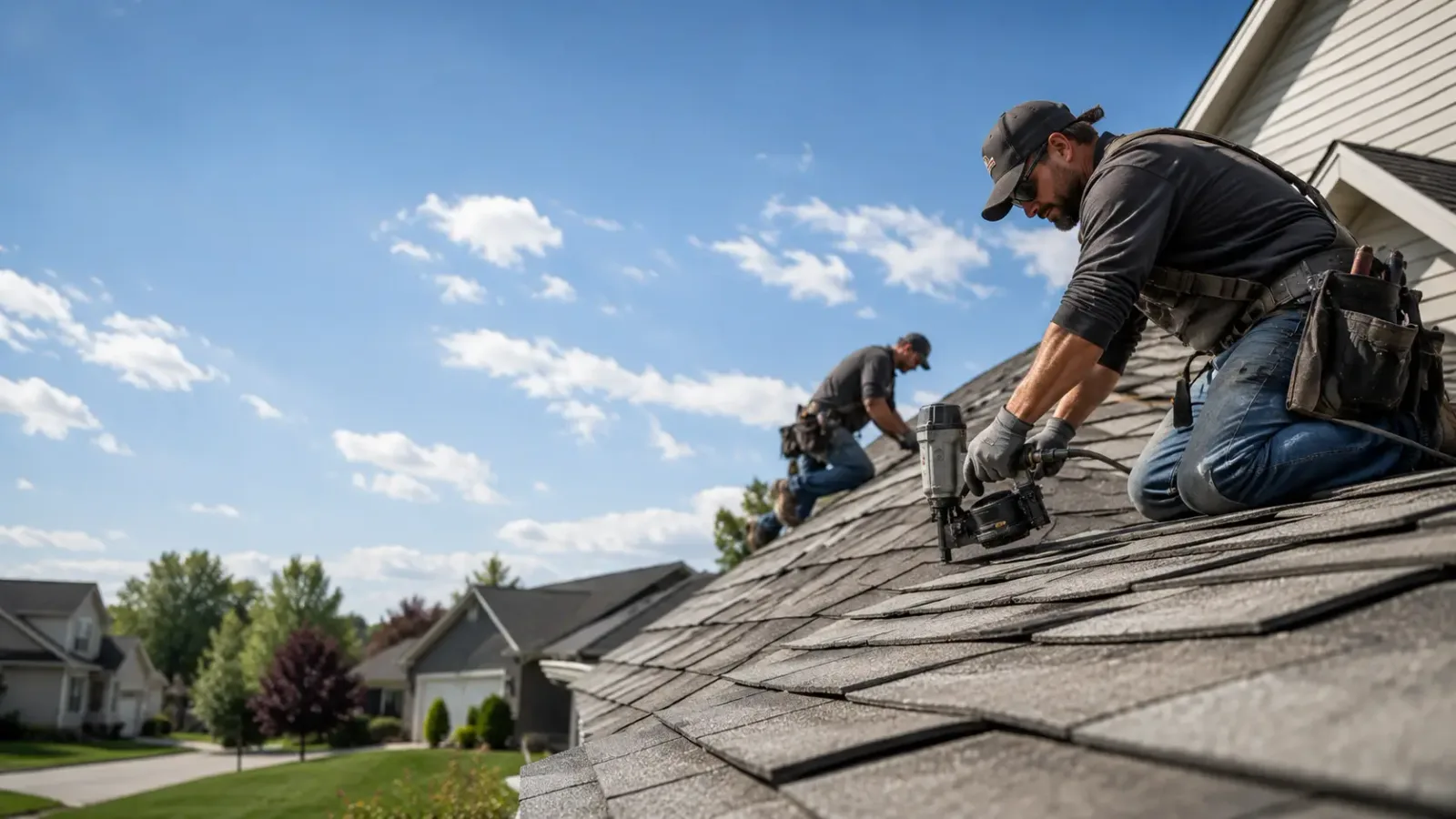 Storm Damage Roof Repair in Artesia, CA near me